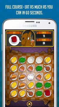 Gummy's Thanksgiving Feast screenshot, image №1192125 - RAWG