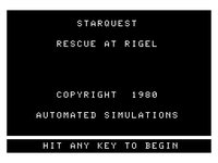 Rescue at Rigel screenshot, image №765617 - RAWG