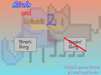 Birdo and Spades 2 screenshot, image №3808512 - RAWG