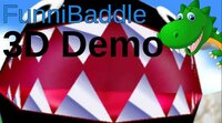 FunniBaddle 3D Demo screenshot, image №2870657 - RAWG