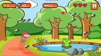 Hungry Frog (itch) (AzeemDesigner) screenshot, image №3828060 - RAWG