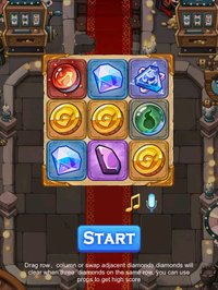 Diamond Rune Sage screenshot, image №1789371 - RAWG