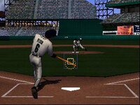 Major League Baseball Featuring Ken Griffey Jr. screenshot, image №3534353 - RAWG