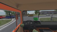 Truck Parking Simulator VR screenshot, image №4054606 - RAWG