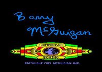 Barry McGuigan World Championship Boxing screenshot, image №753884 - RAWG