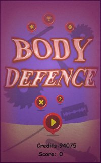 Body defence (MDeeS) screenshot, image №1293181 - RAWG