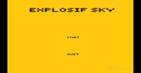 Explosif Sky screenshot, image №3496263 - RAWG