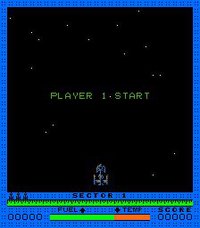 Astro Blaster (1981) screenshot, image №741660 - RAWG