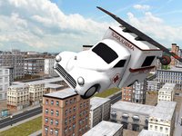 Multilevel Flying Ambulance HD Bundle ID screenshot, image №1809237 - RAWG