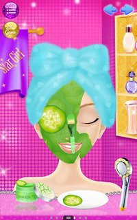Star Girl Salon screenshot, image №1572854 - RAWG