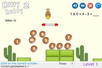 HarryRabby Elementary Math - Add/subtract/multiply screenshot, image №1828761 - RAWG