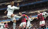 Pro Evolution Soccer 2013 3D screenshot, image №795301 - RAWG