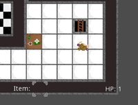 RPG with only one Inventory Slot screenshot, image №2116057 - RAWG