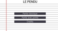 Pendu screenshot, image №3612441 - RAWG