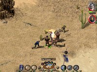 Sacred screenshot, image №373898 - RAWG