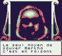 Le St père des rouges gorges - GBA screenshot, image №2899642 - RAWG