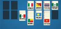 Solitaire: Learn the Flags! screenshot, image №1745724 - RAWG