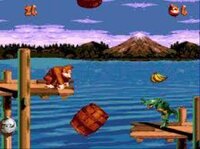Super Donkey Kong 99 (Bootleg) screenshot, image №2420736 - RAWG