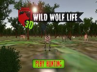 Wild Wolf Life 3D screenshot, image №1954866 - RAWG