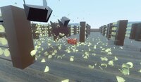 Unifinished unpolished Bull-themed game where you enact your revenge against a thief that dared to slight you. screenshot, image №3333547 - RAWG