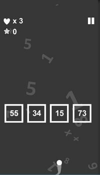 Math Race (itch) (yahya yozo) screenshot, image №2651075 - RAWG