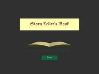 Story Teller's Book(alpha) screenshot, image №2684865 - RAWG