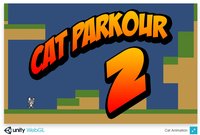 Cat Parkour 2: The Update screenshot, image №1298445 - RAWG