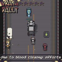 WRATH RALLY screenshot, image №2463395 - RAWG