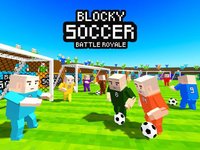 Blocky Soccer Battle Royale screenshot, image №872705 - RAWG
