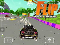 Flip Car Racing Challenge screenshot, image №1616127 - RAWG