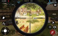 Sniper Ghost Commando Warrior - Jungle Survival screenshot, image №1512968 - RAWG