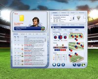 FIFA Manager 09 screenshot, image №496216 - RAWG