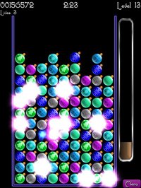 Orbs Match Christmas: Blast 3, 2 icy ball puzzle screenshot, image №1862826 - RAWG
