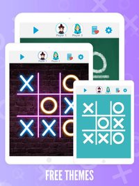 Tic Tac Toe OXO screenshot, image №2035393 - RAWG