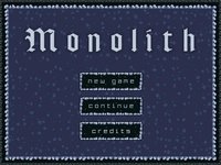 Monolith (itch) (Sebastián Gómez Rosas) screenshot, image №2201841 - RAWG