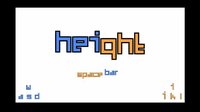 Height screenshot, image №1908477 - RAWG