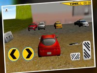 City Car Parking Sim Test 2016-Real Car Driving 3D screenshot, image №1614812 - RAWG