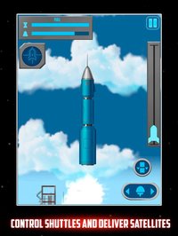 Cosmic Rocket Agency Flight screenshot, image №1734528 - RAWG