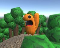 Squirrel (Piers Bishop) screenshot, image №1249429 - RAWG