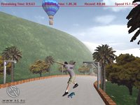 Precision Skateboarding screenshot, image №304314 - RAWG