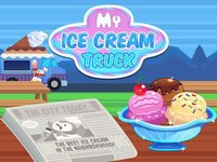 My Ice Cream Truck - Make Sweet Frozen Desserts screenshot, image №1565803 - RAWG