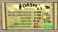 World of DASM, DASM Spell Quest screenshot, image №237974 - RAWG