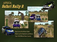 African Rally 2: Safari 3D Racing screenshot, image №1695121 - RAWG