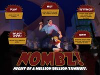 NOMBZ: Night of a Million Billion Zombies! screenshot, image №492969 - RAWG