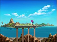 Sonic Cat Run Dash screenshot, image №1976719 - RAWG