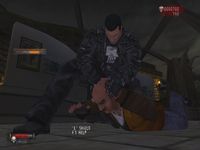 The Punisher screenshot, image №413874 - RAWG