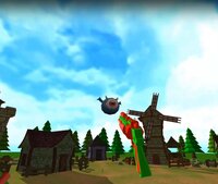 Kid Setas screenshot, image №2459153 - RAWG