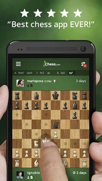 Chess · Play & Learn screenshot, image №2073111 - RAWG