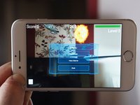 AirShooter AR screenshot, image №1782687 - RAWG