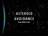 Asteroid Avoidance (Part-Time Nights) screenshot, image №3161183 - RAWG